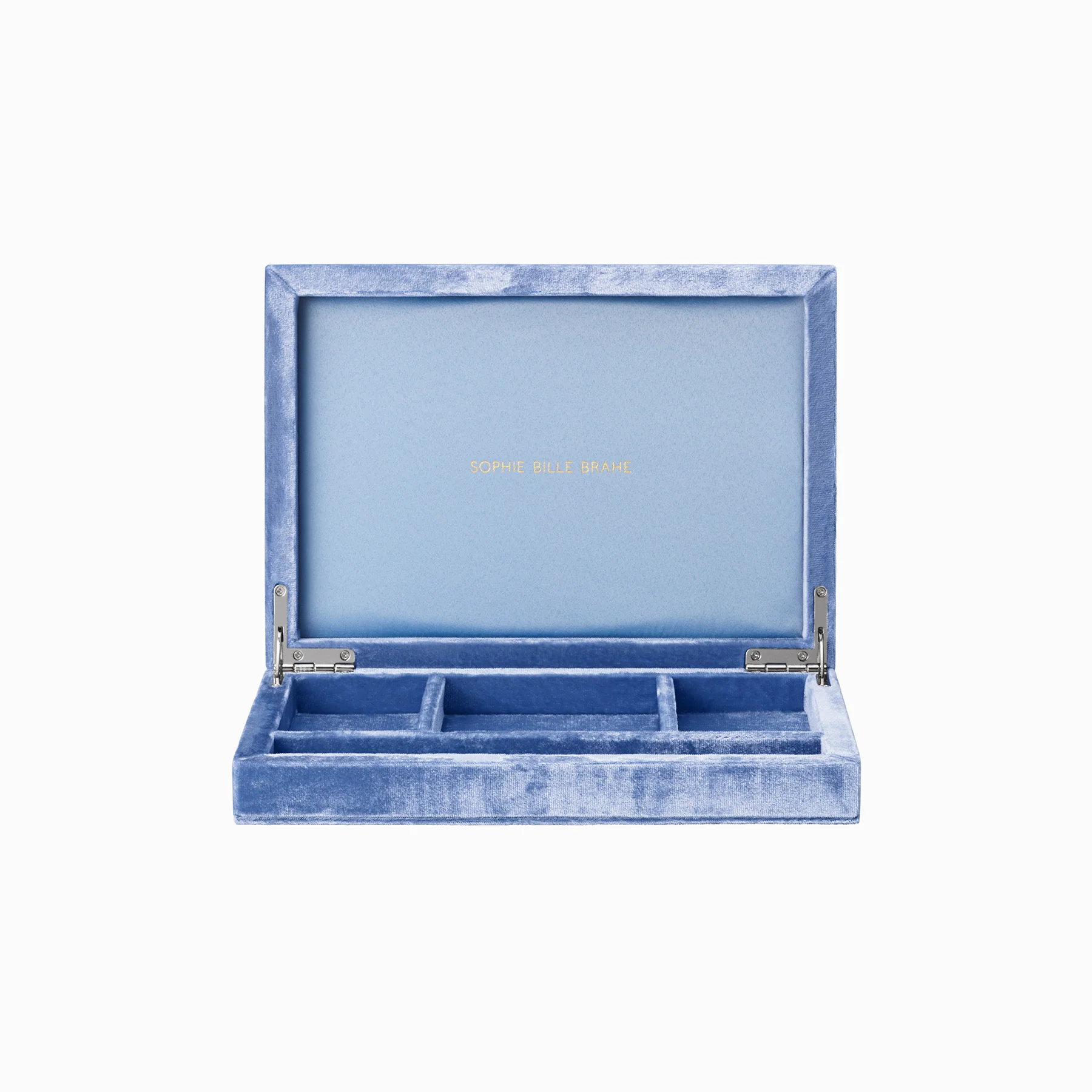 Sophie Bille Brahe Trésor Tulipe Bleue PA_TRE_TUL_BLE