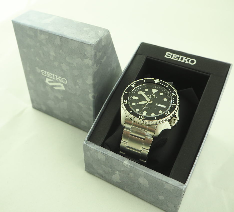 Seiko 5 Sports Ur SRPD55K1