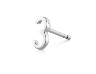 Ro Copenhagen My 3 ørestik 18kt E114W104