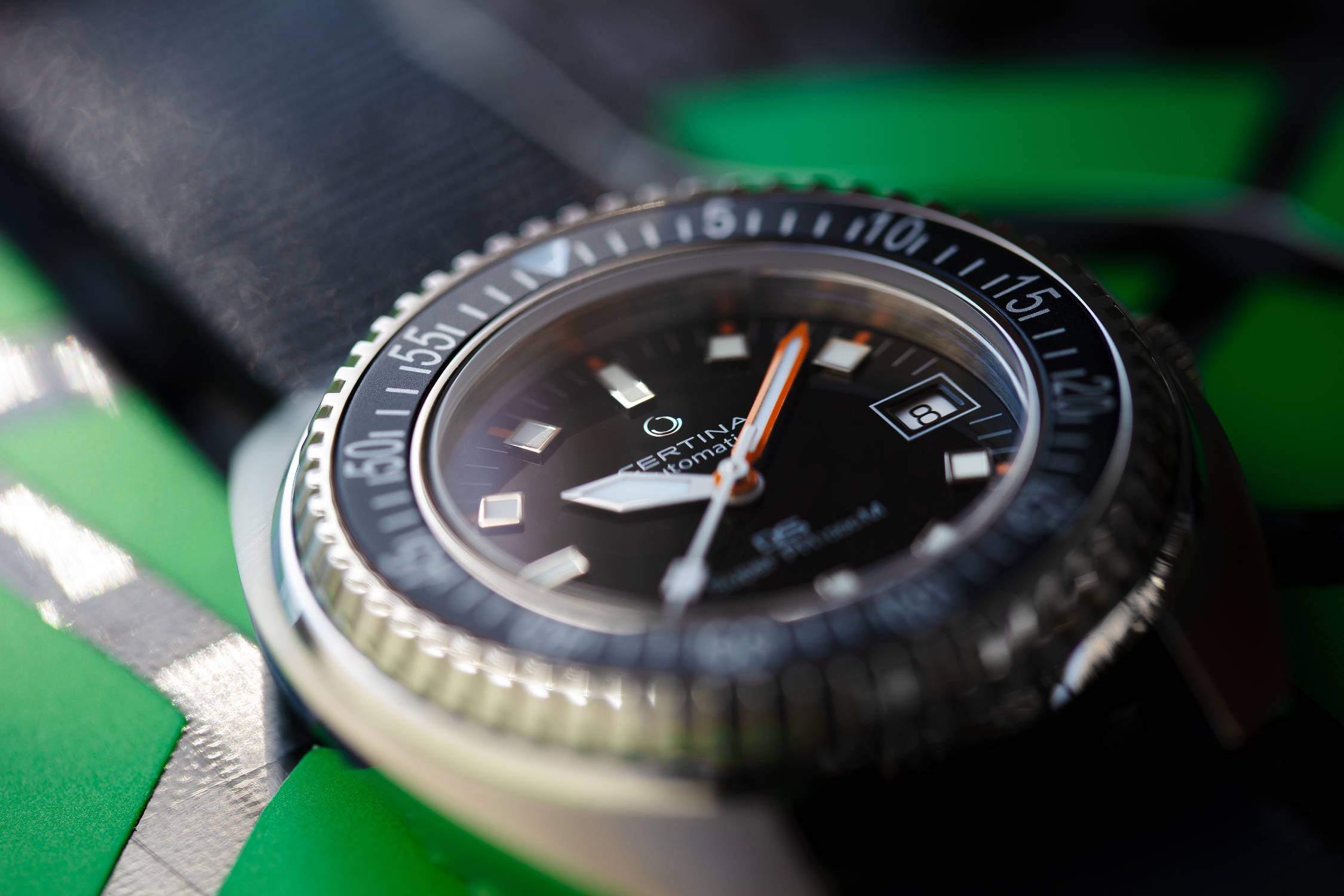 Certina DS Super 1000m C024.907.18.051.00