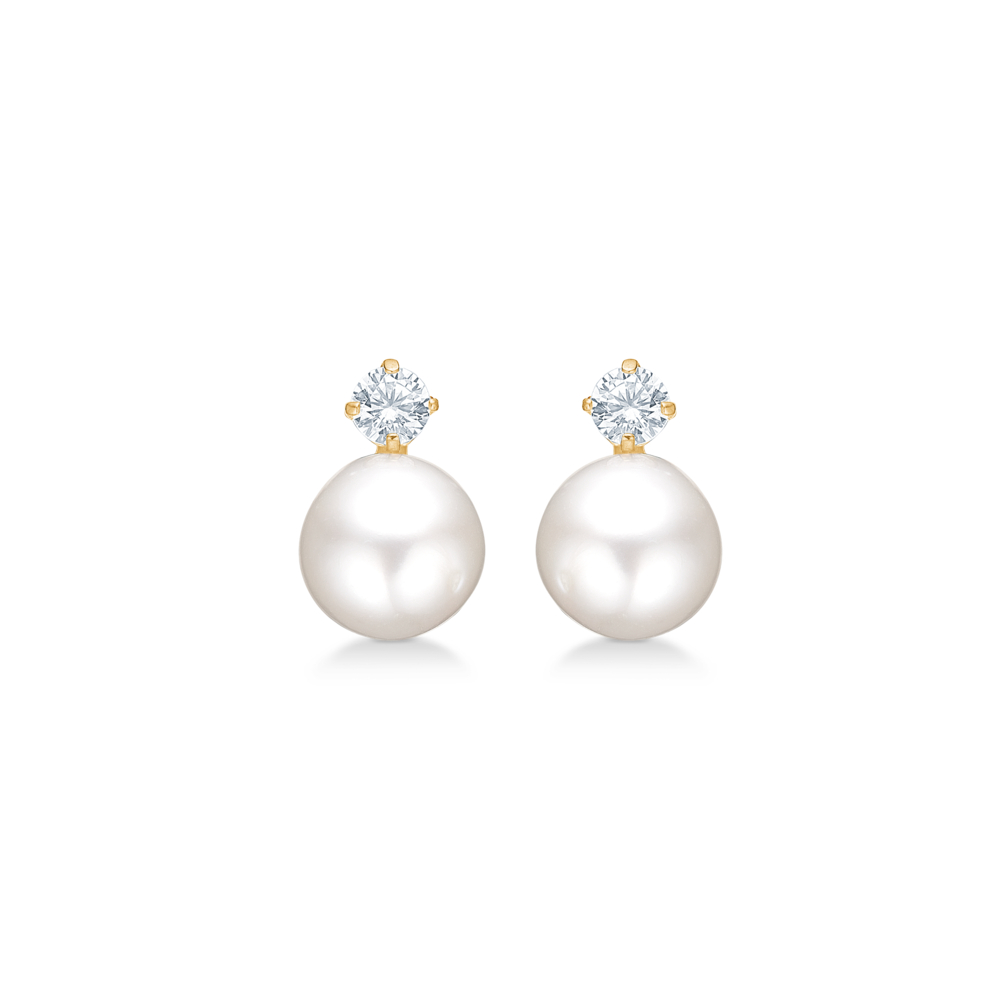 Mads Z Lula Øreringe 8kt. 3317053