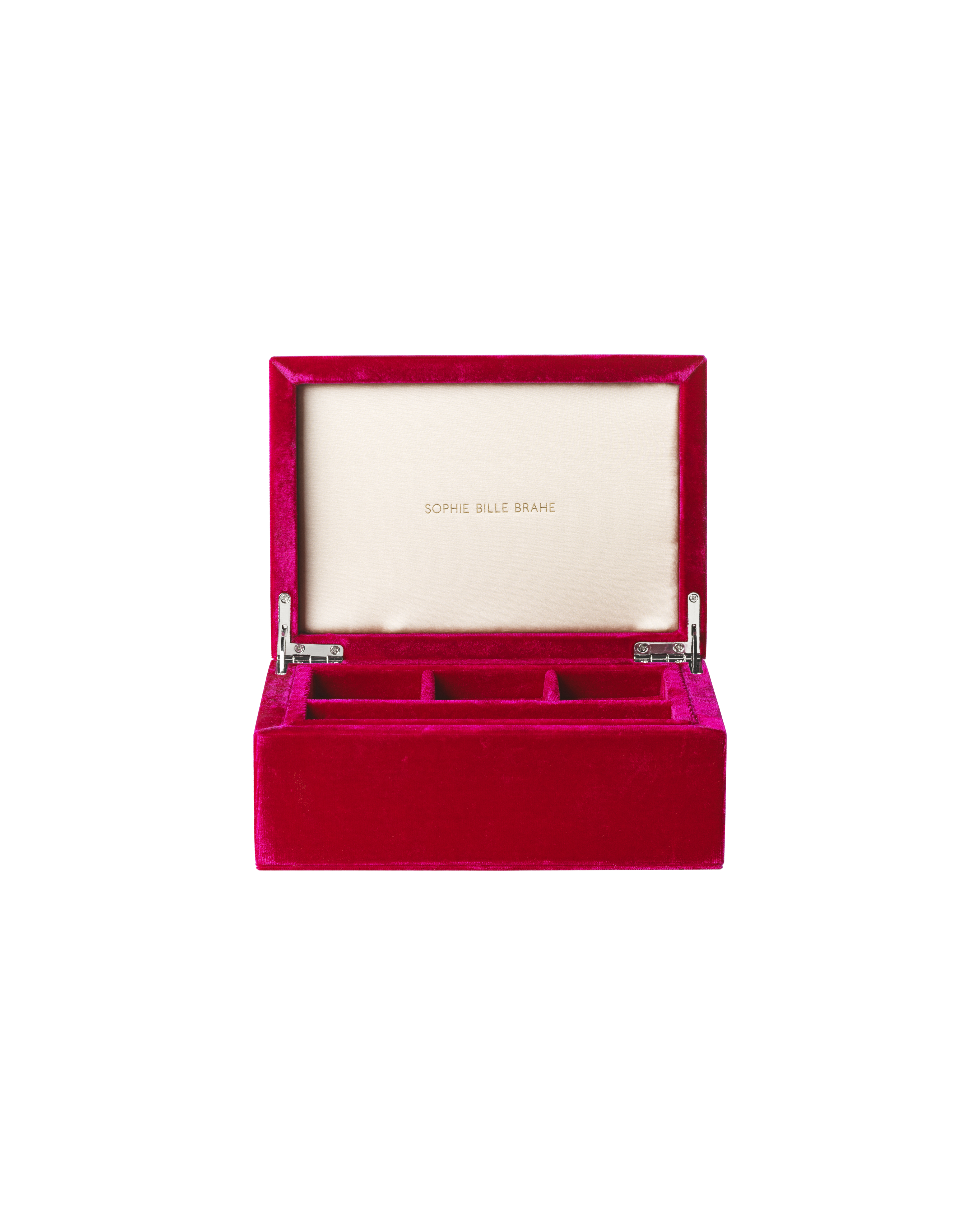 Sophie Bille Brahe Tresor Grande Rouge Soir PA_RO_SOIR_TRE_G RA