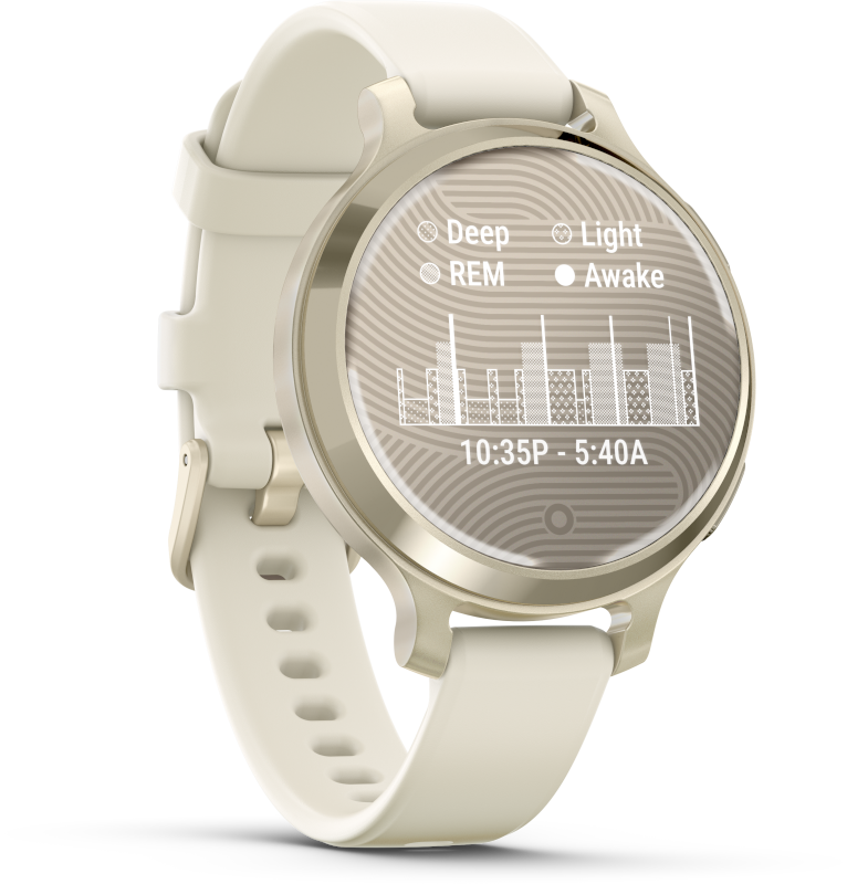 Garmin Lily® 2 Active Lunar Gold 010-02891-00