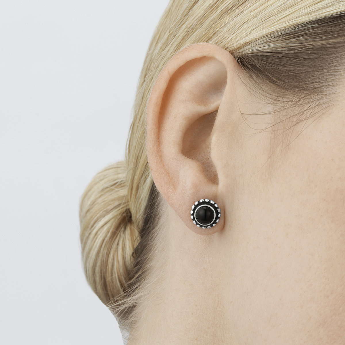 Georg Jensen Moonlight Blossom Øreringe 3539243