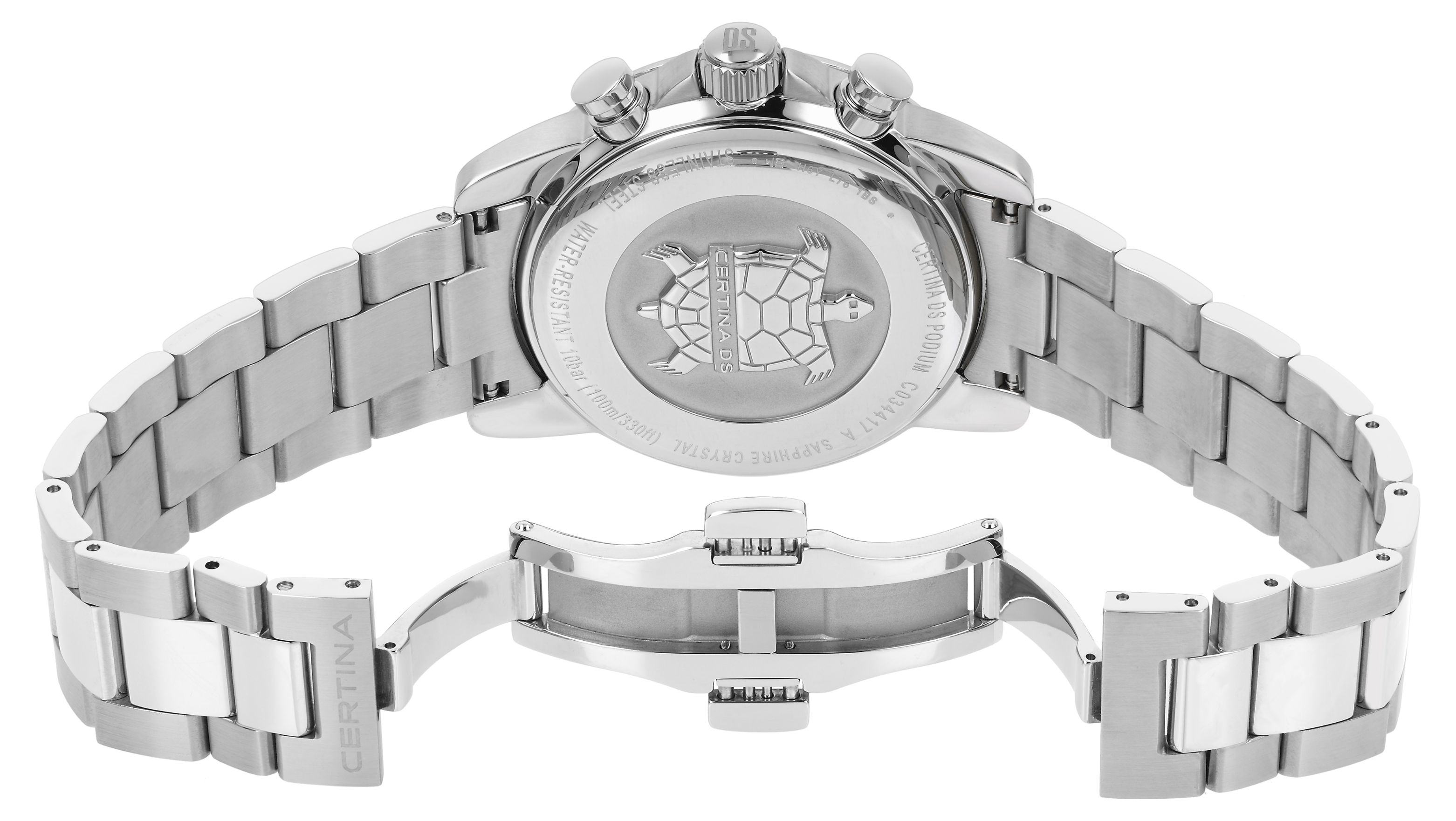 Certina DS Podium Chronograph C034.417.11.057.00