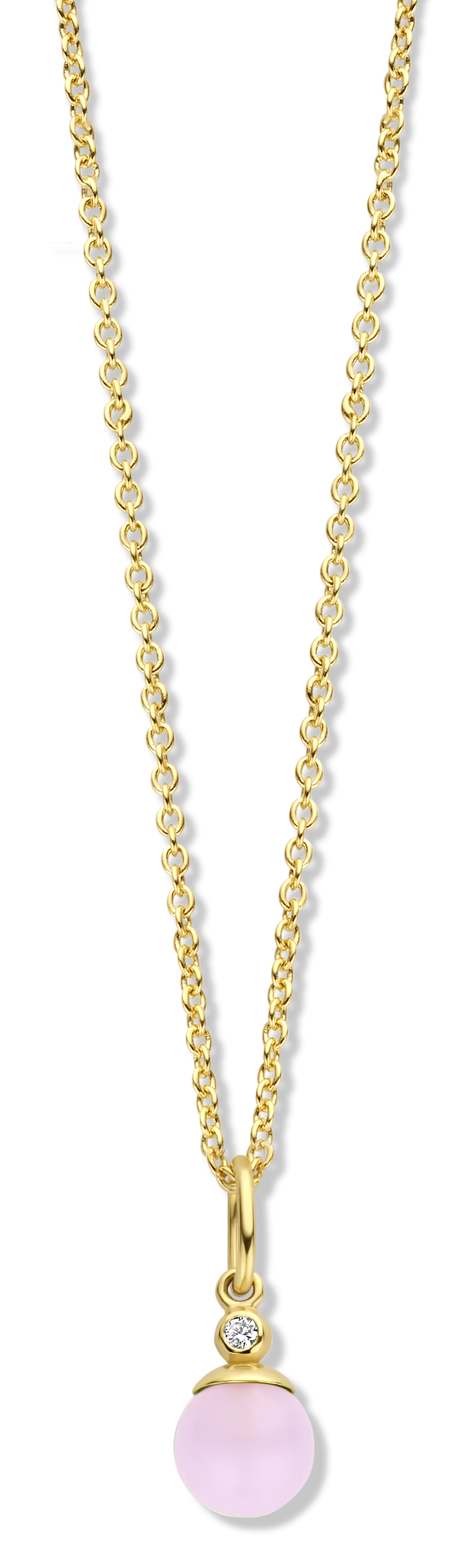 Spirit Icons Figaro Halskæde 10882