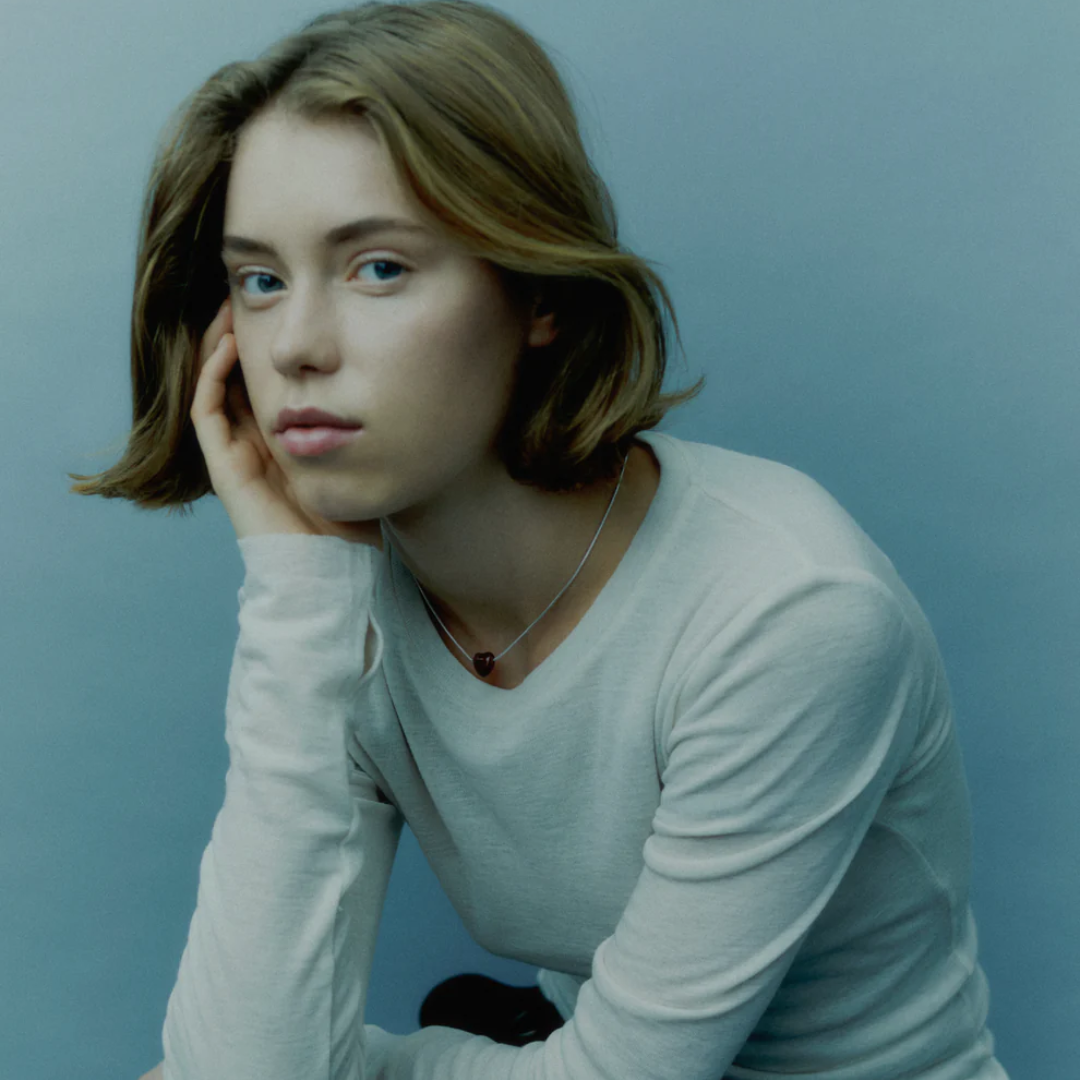 Ragbag Affinity Heart Silver 15045-SS