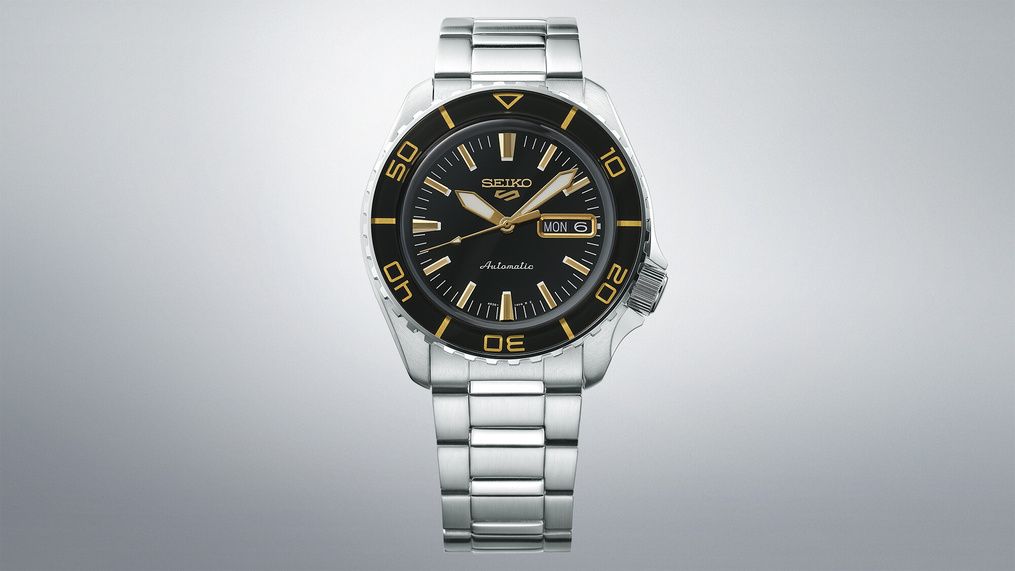 Seiko 5 Sports Automatik SRPK99K1