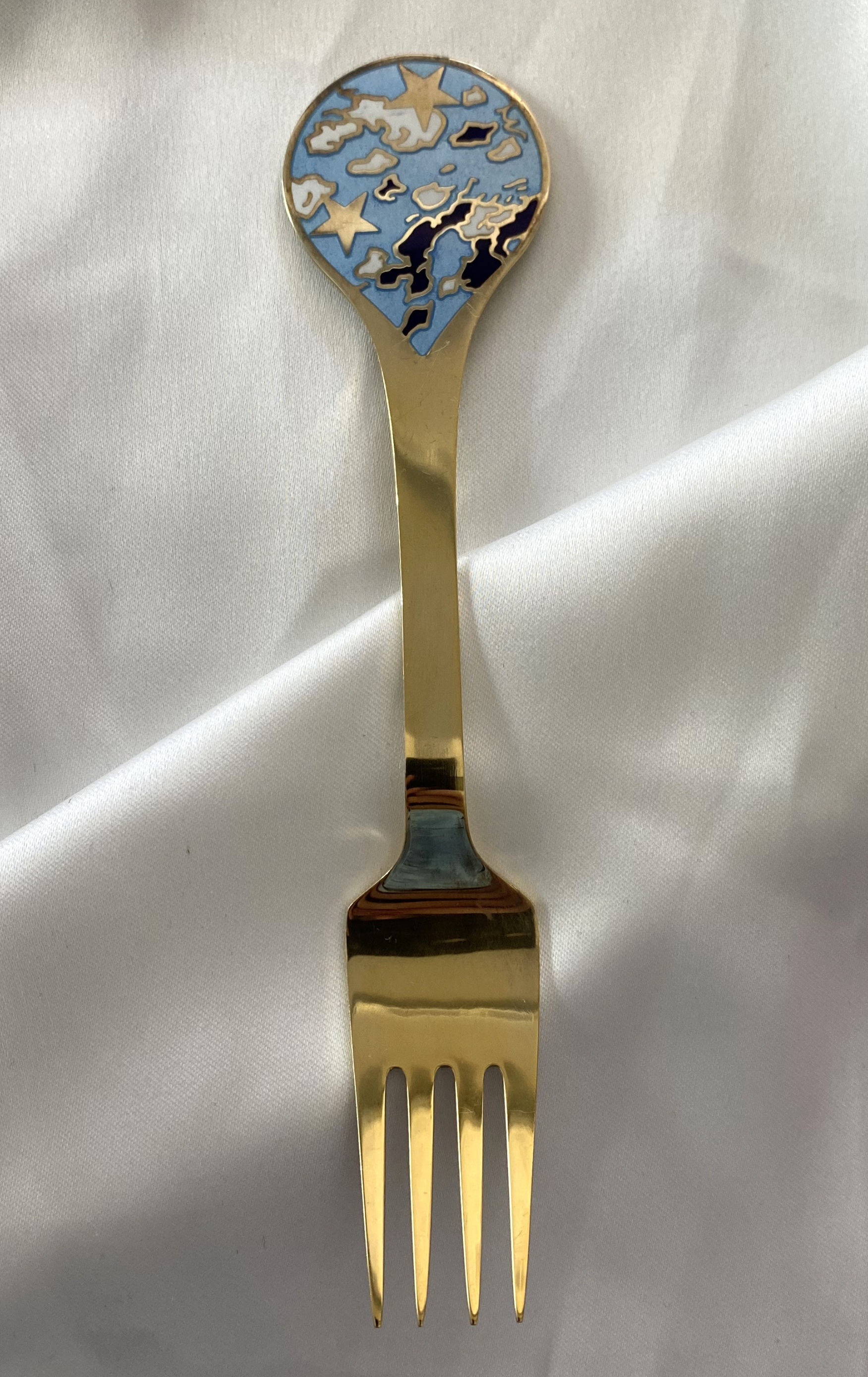 A. Michelsen Julegaffel 1993