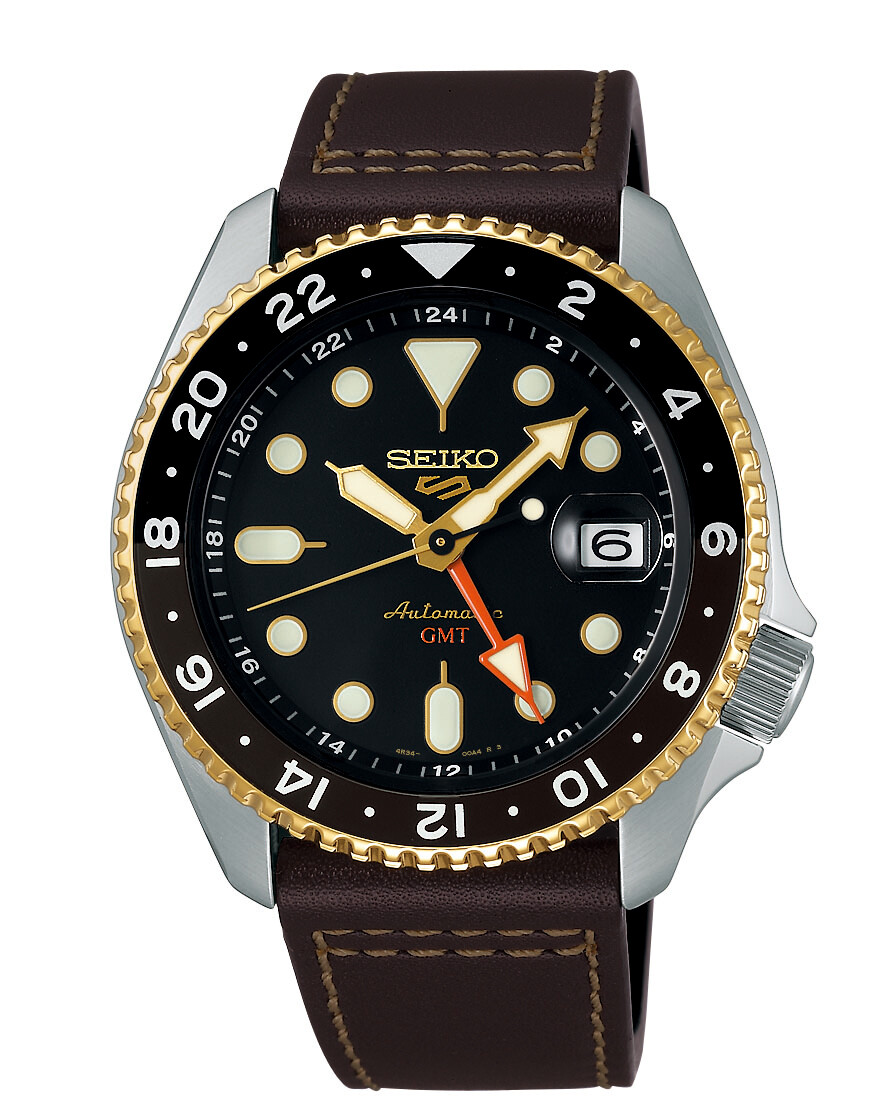 Seiko 5 Sports SSK036K1