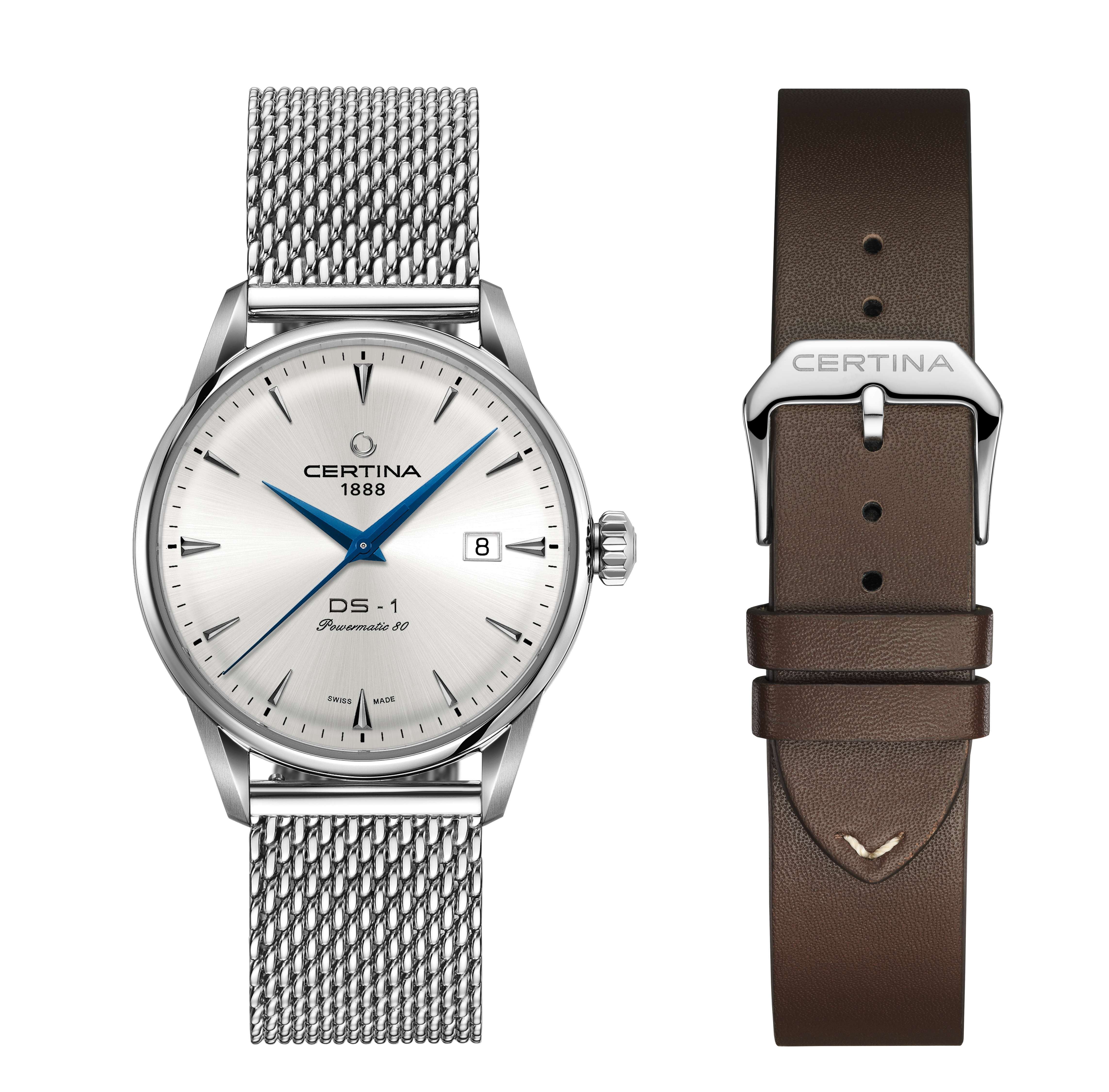 Certina DS-1 C029.807.11.031.02