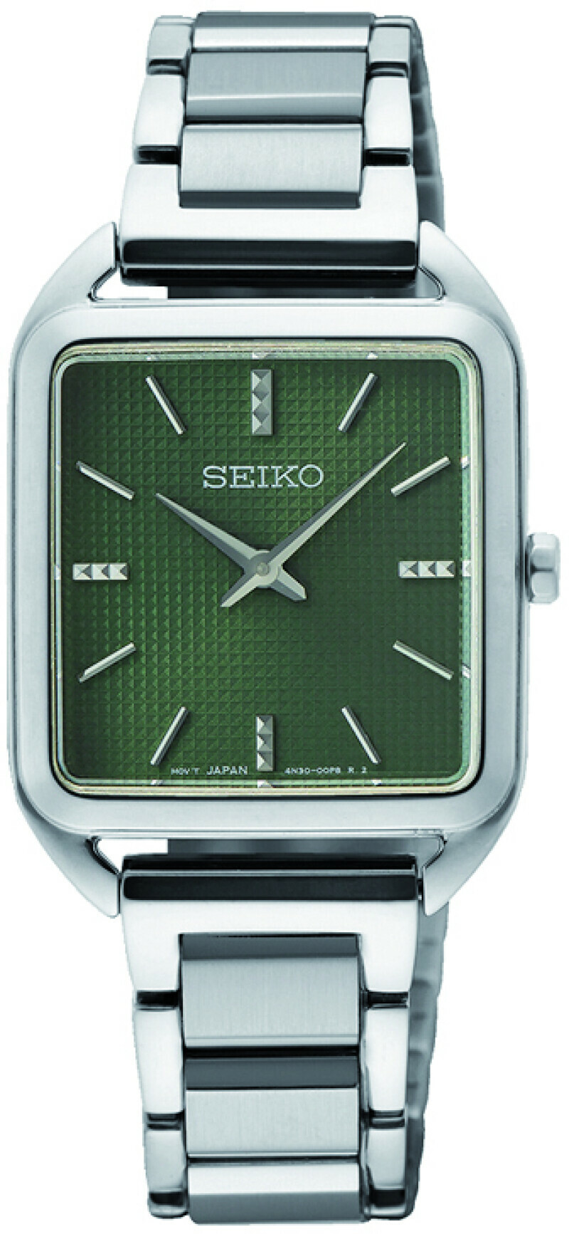 Seiko Classic Conceptual Rectangular Ur SWR075P1
