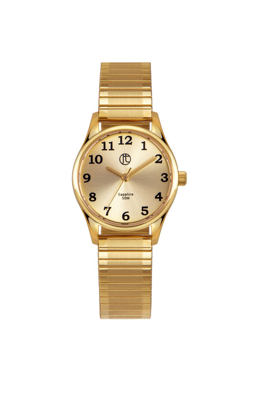 Jeweltime Dameur C3176SLX-J