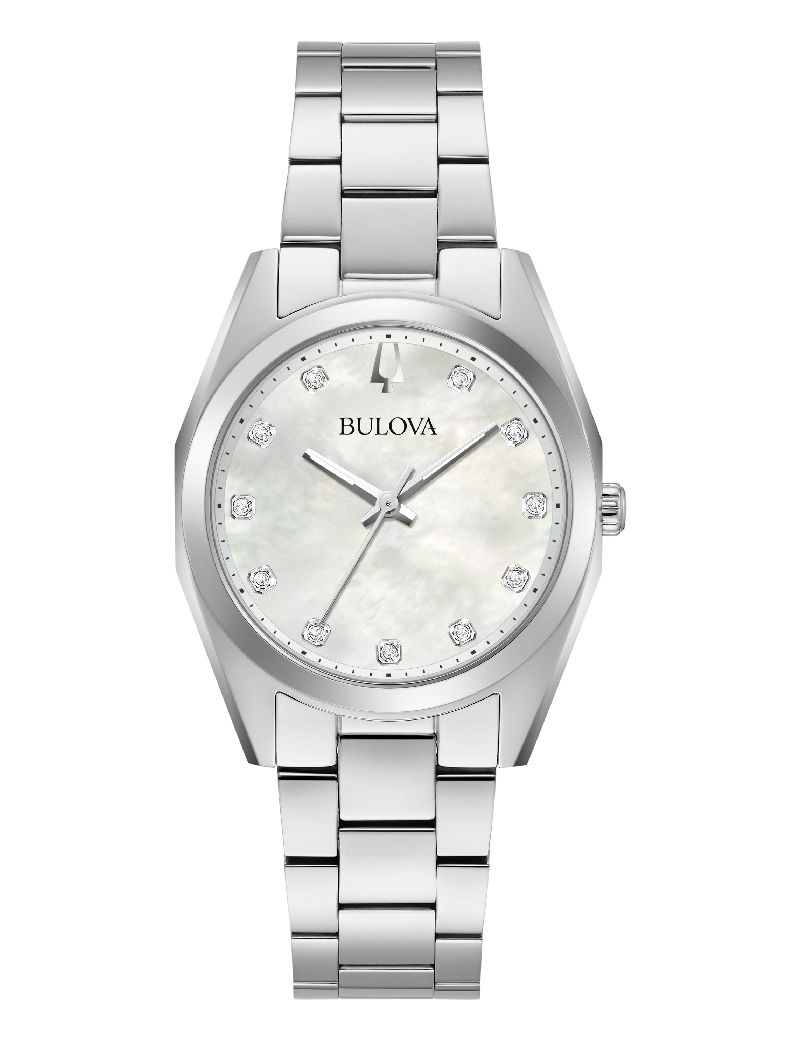 Bulova Classic Surveyor Ladies 96P228