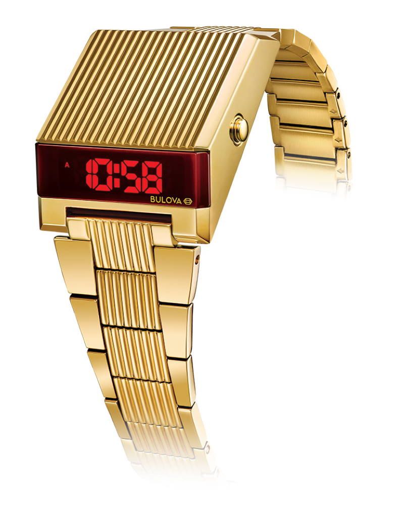 Bulova Computron 97C110