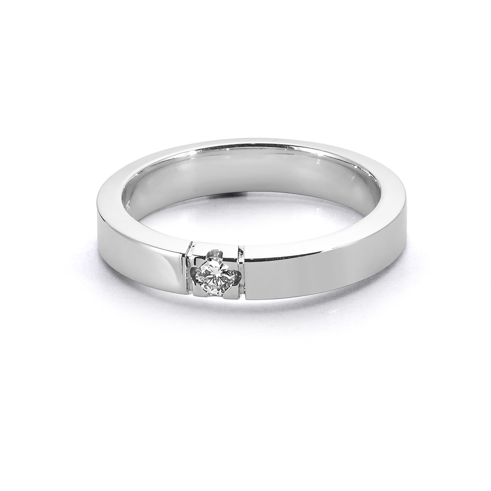 Nuran Alliance Ring 9 Kt PL101-1-9