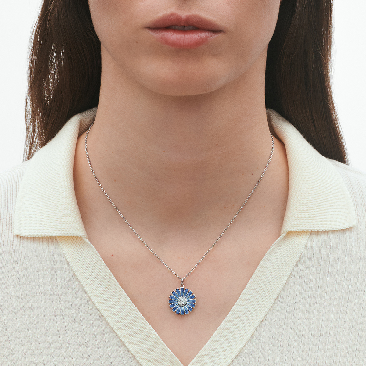 Georg Jensen Daisy Halskæde 20001545