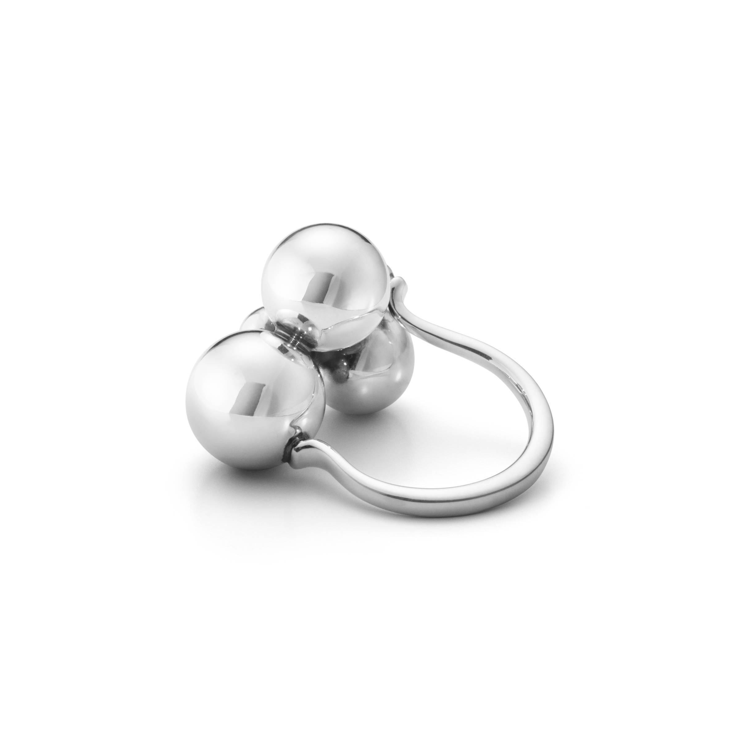 Georg Jensen Moonlight Grapes Ring 20000660