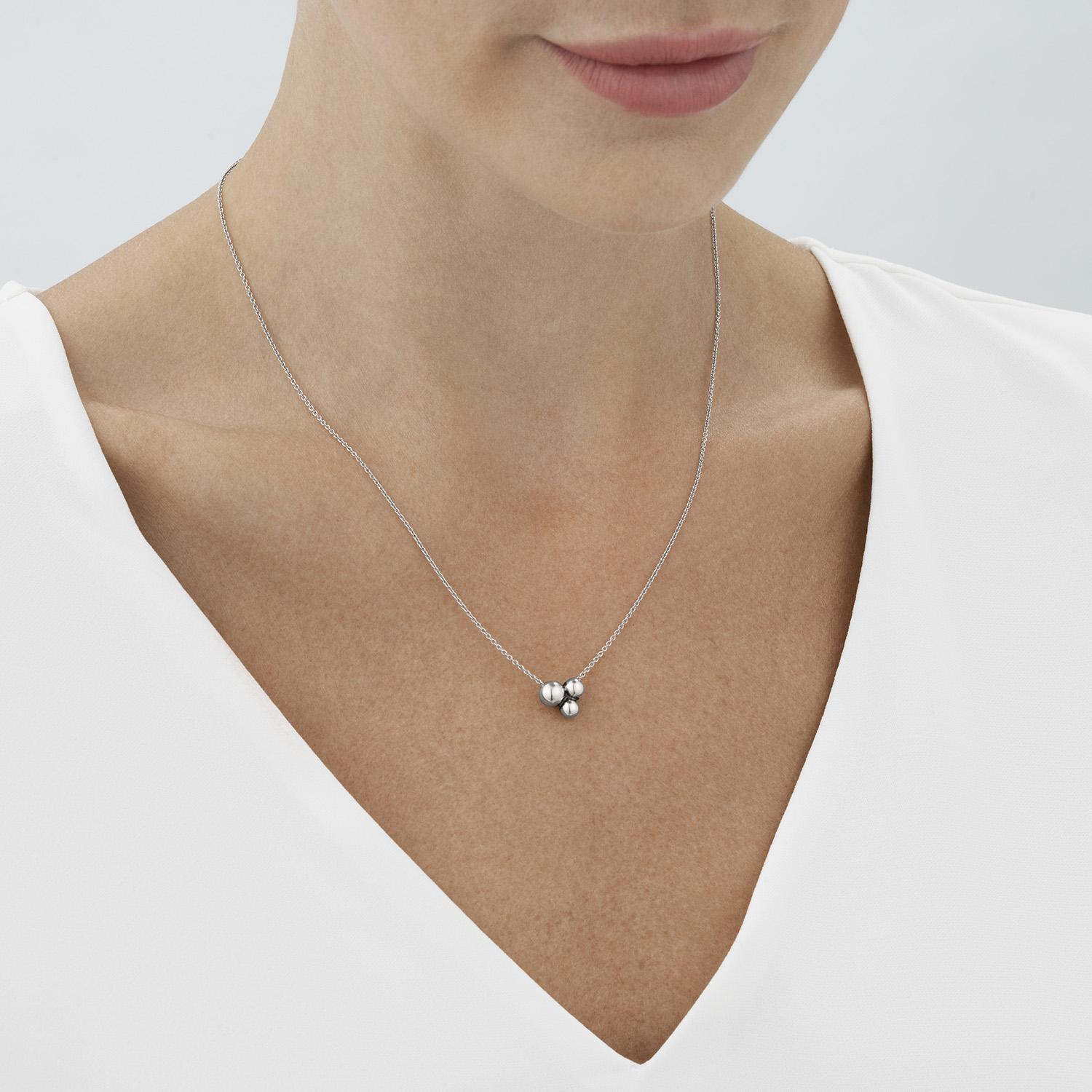 Georg Jensen Moonlight Grapes Vedhæng 10014437