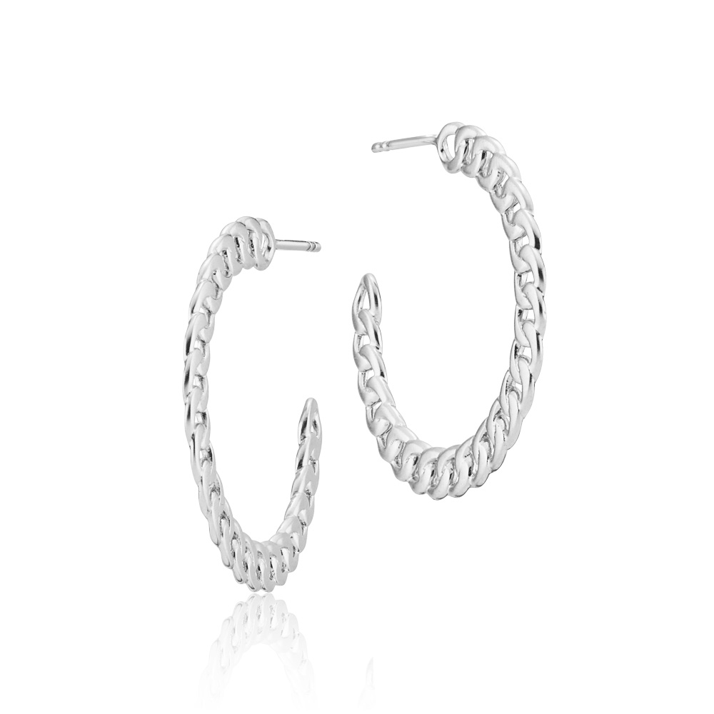 Sofie Schwartz Øreringe Sølv a1765sw