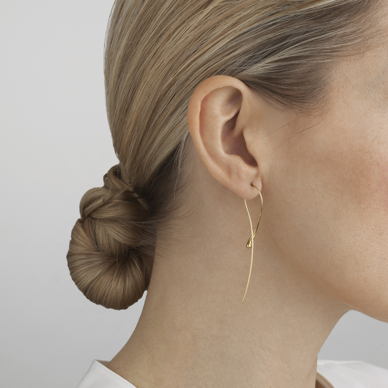 Georg Jensen Mercy Øreringe 10017826