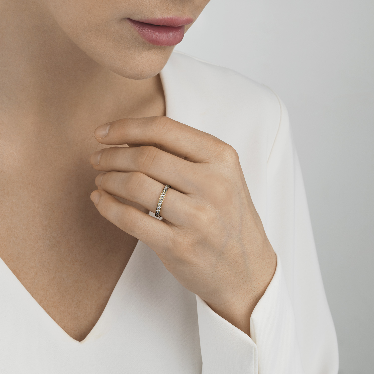 Georg Jensen Magic Ring 20000284