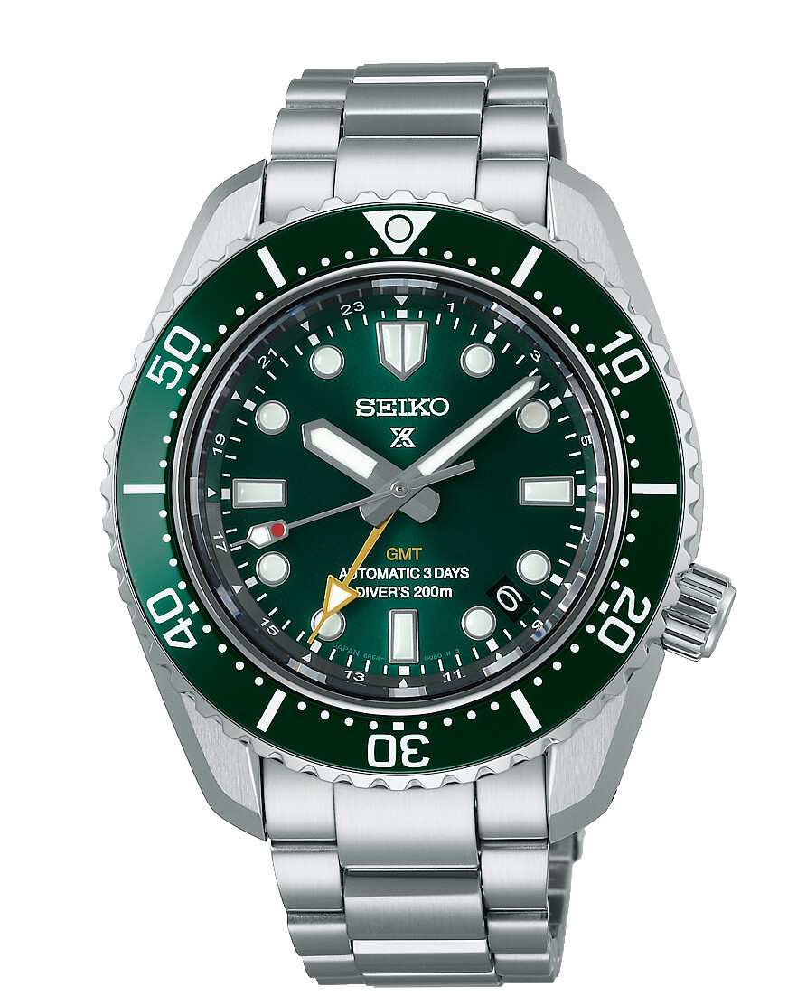 Seiko Prospex SEA Automatic GMT Divers SPB381J1