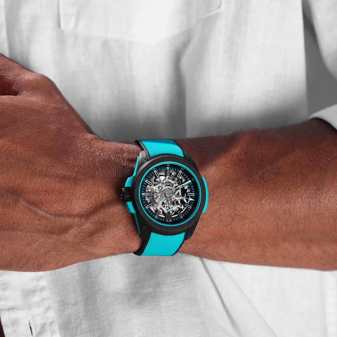 Norqain Wild One Skeleton NNQ3000QBQ1AS/B007