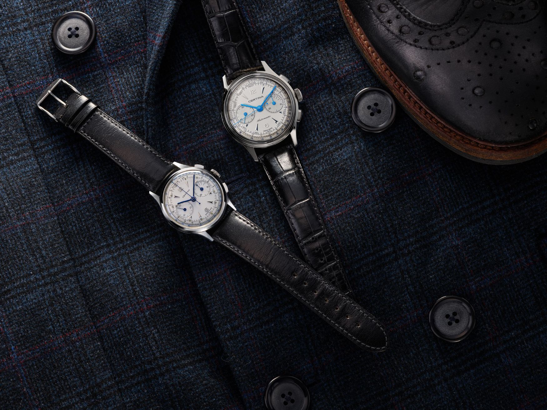 Certina DS Chronograph Automatic C038.462.16.037.00