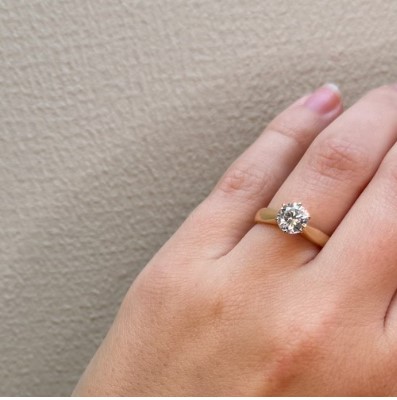 Mads Z Cassiopeia Ring 8kt. 3347006