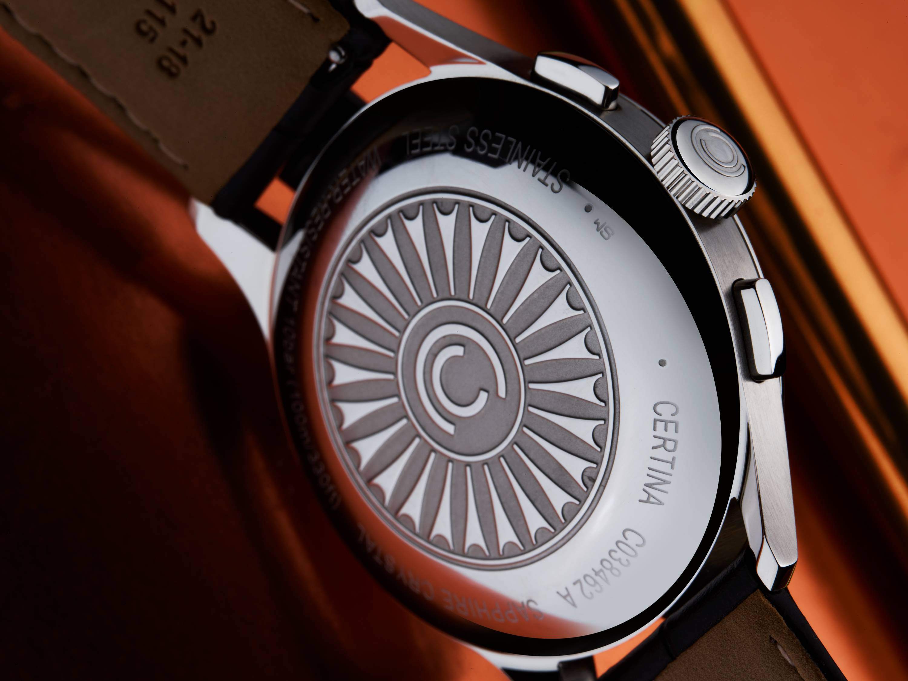 Certina DS Chronograph Automatic C038.462.16.037.00