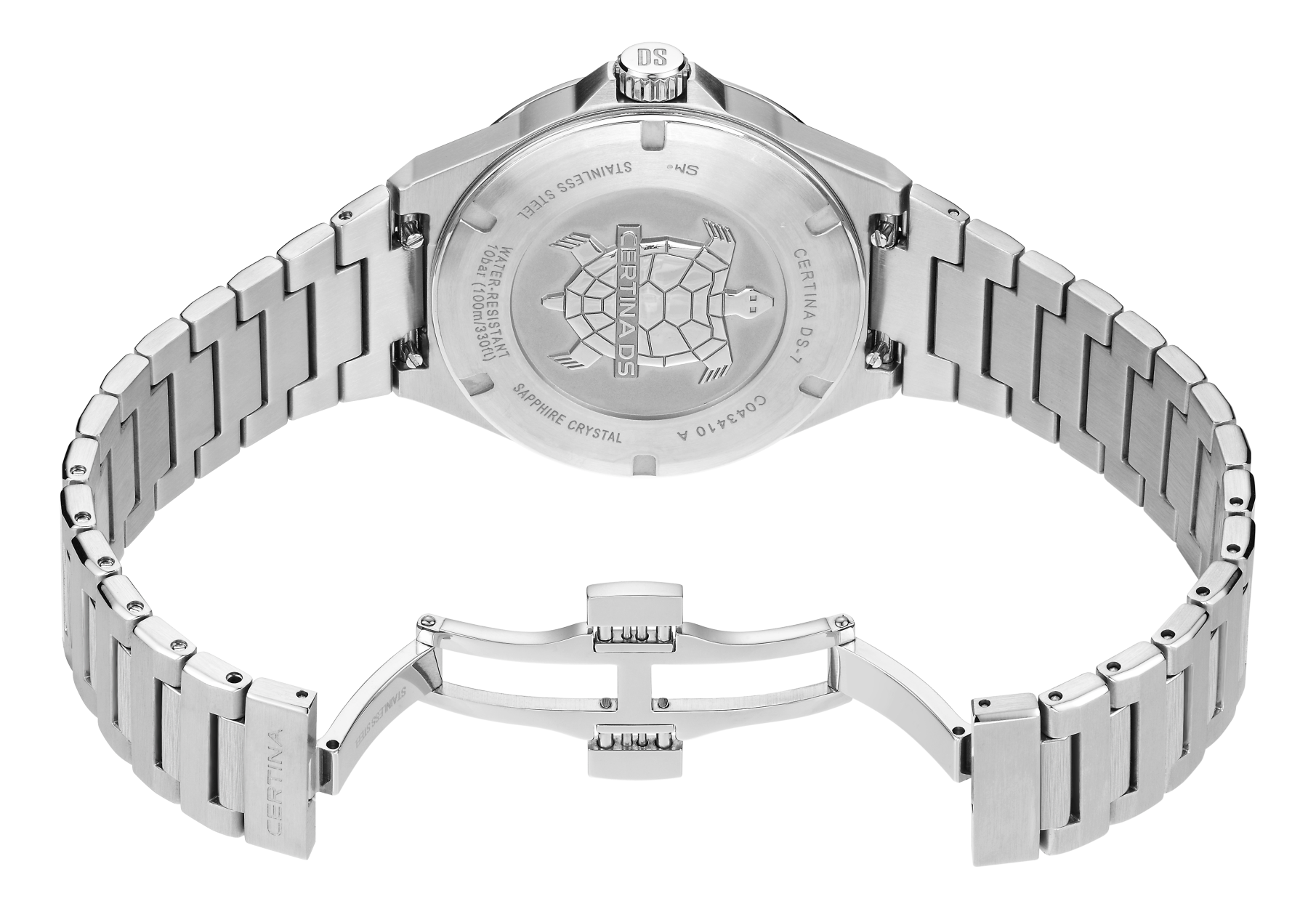 Certina DS-7 Quartz Unisex C043.410.11.091.00