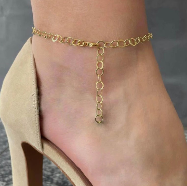 Heiring ankelkæde 90-1-11