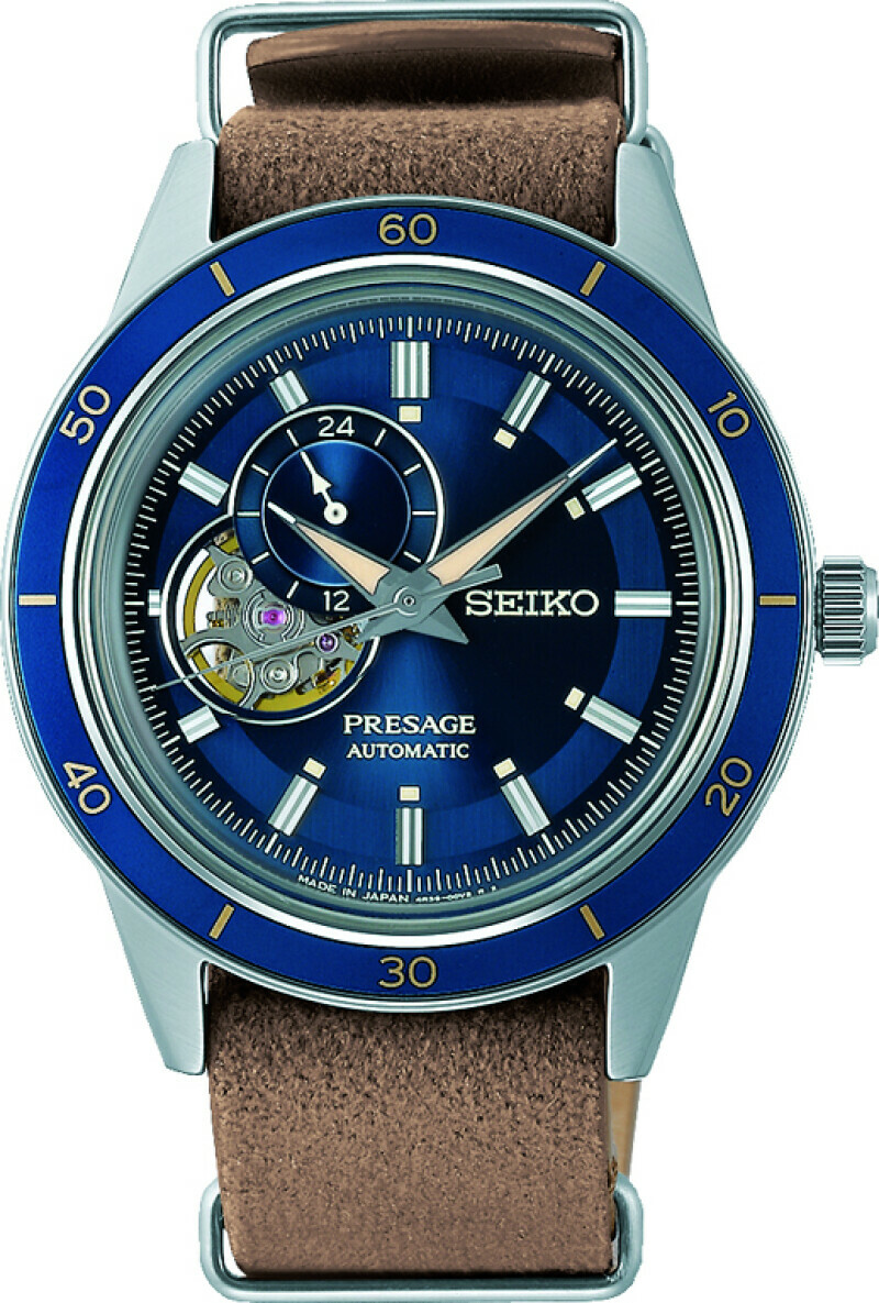 Seiko Pressage Automatik Herreur SSA453J1