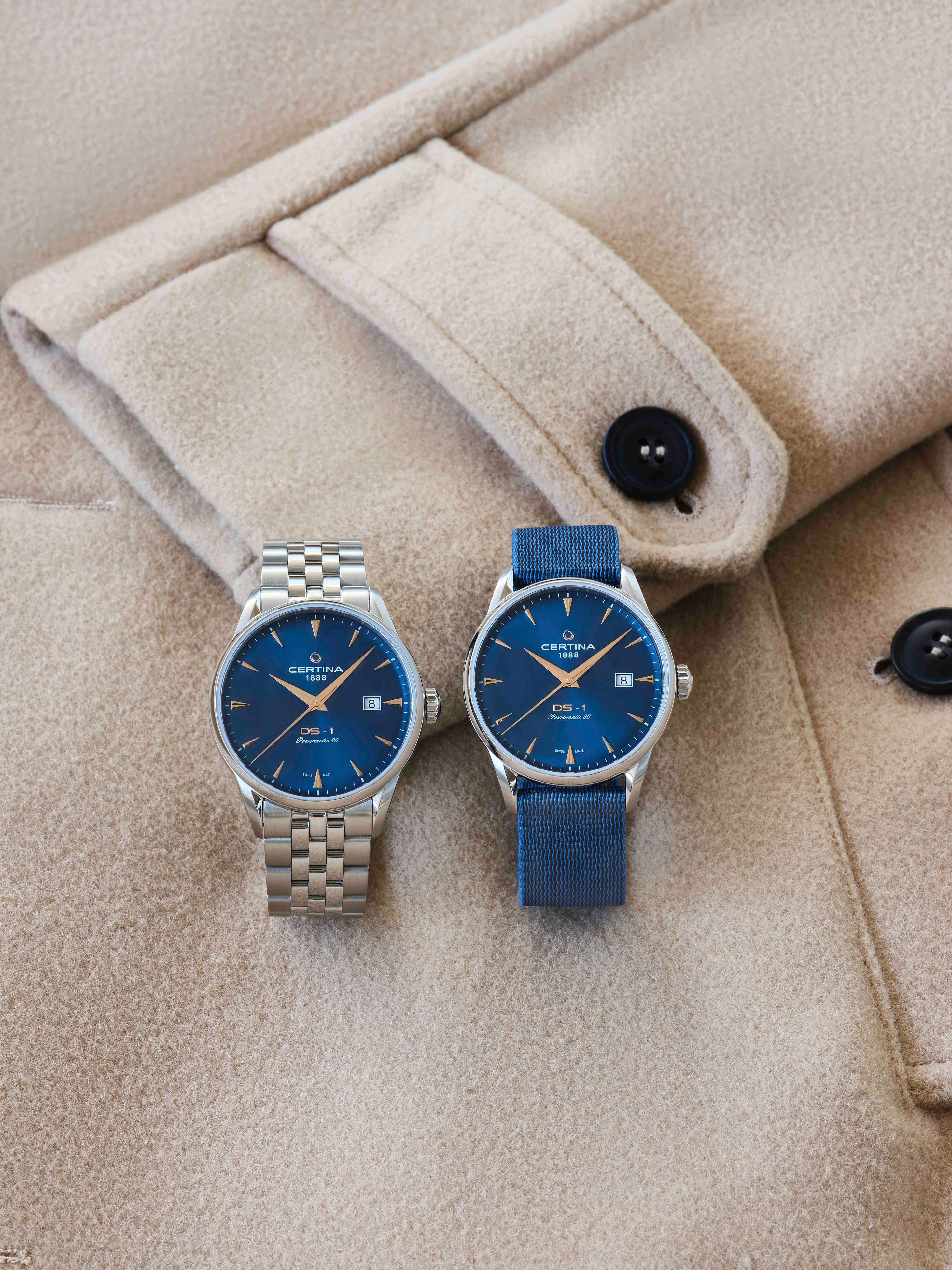 Certina DS-1 C029.807.11.041.02