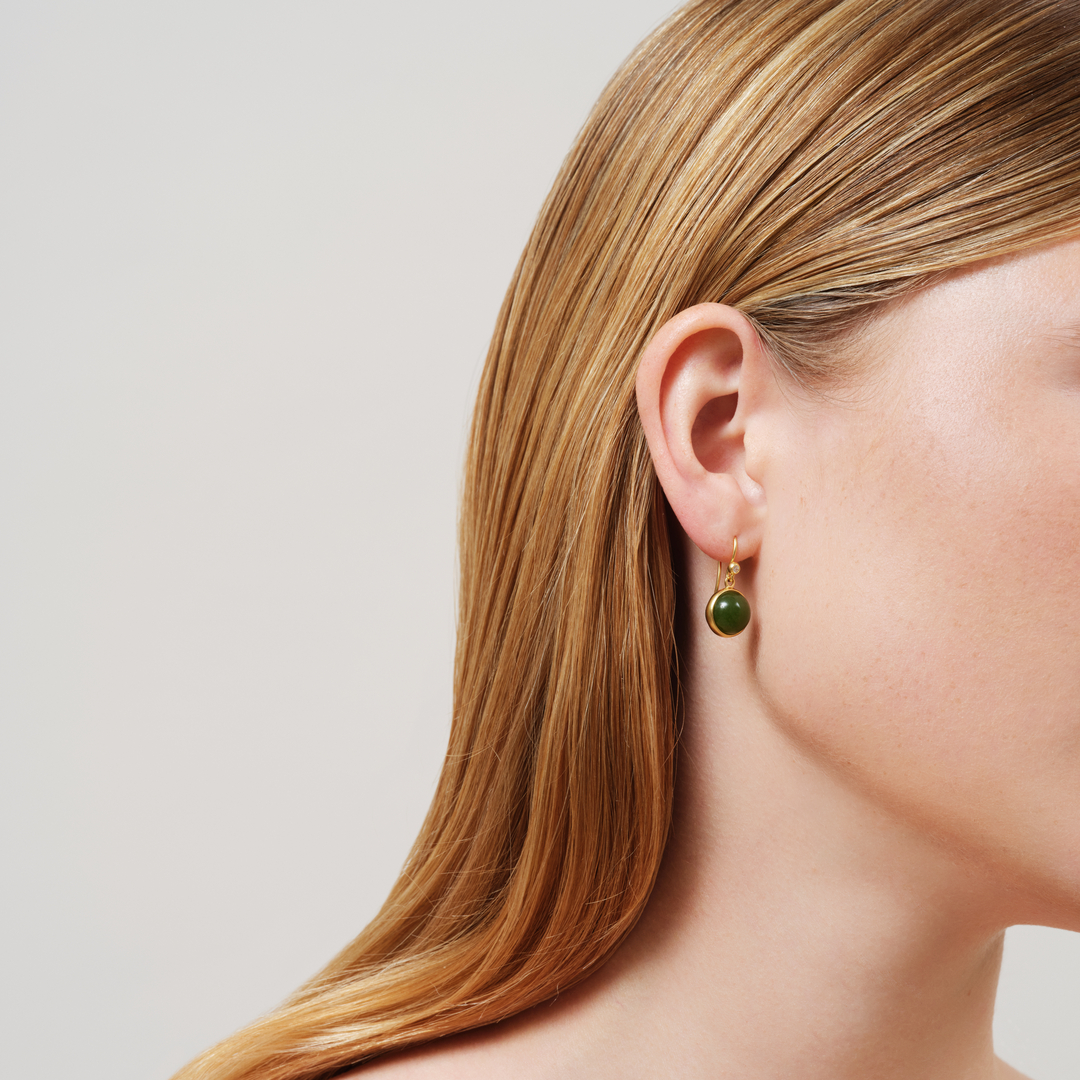 Julie Sandlau Prime Øreringe Forgyldt HKS181GDMGCRCZ