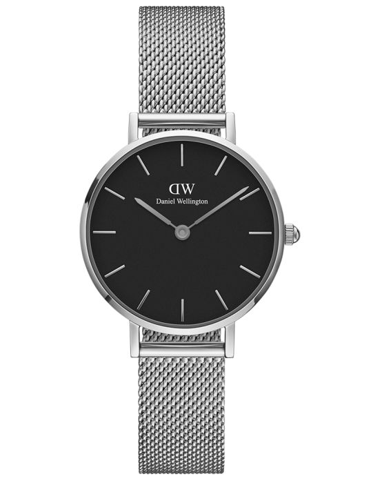 Daniel Wellington Black Sterling Dameur ADW00100218
