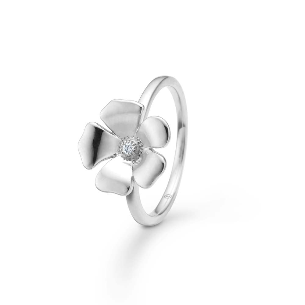 Mads Z Fleur Ring 2146106