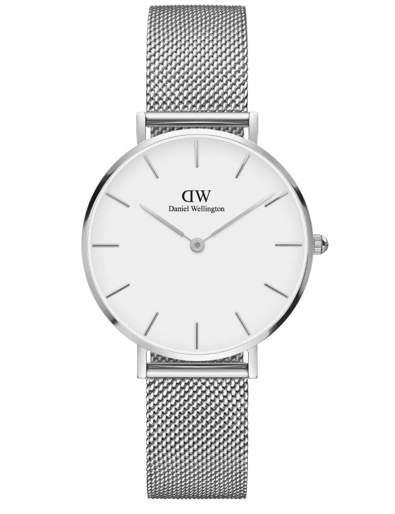 Daniel Wellington Classic Petite Sterling ADW00100164