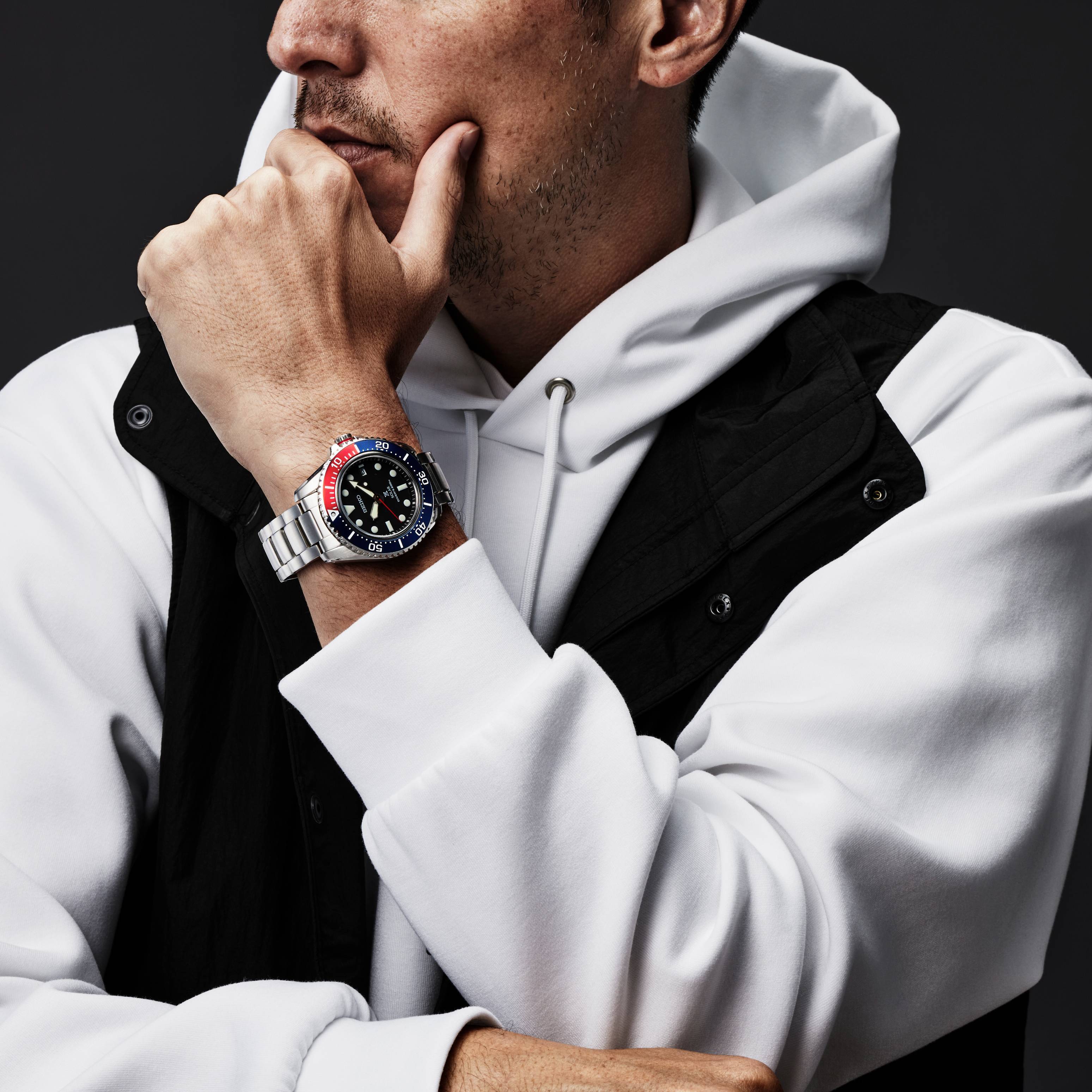 Seiko Prospex Sea Solar Divers SNE591P1