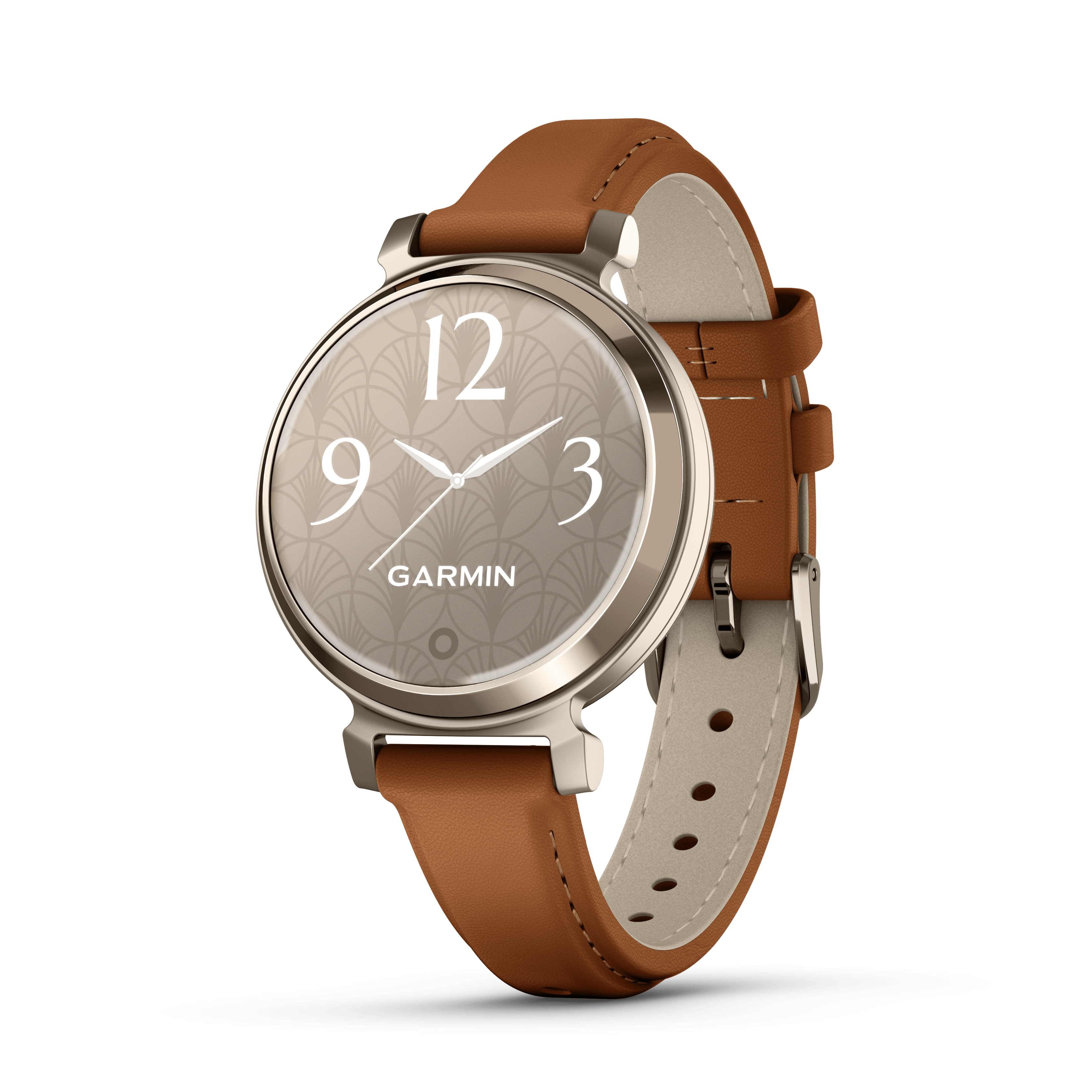 Garmin Lily® 2 Classic Cream Gold 010-02839-02