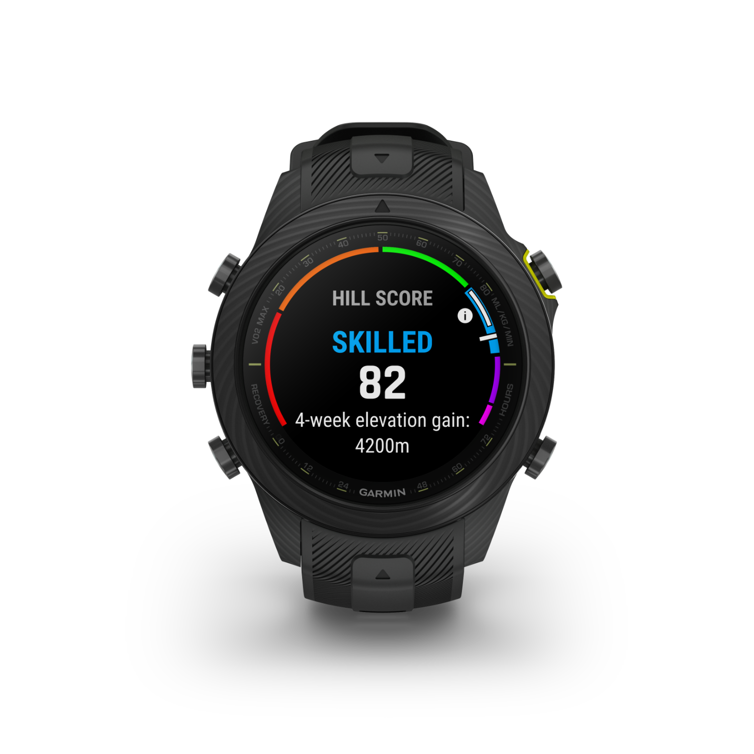 Garmin MARQ Athlete Gen 2. Carbon Edition 010-02722-11