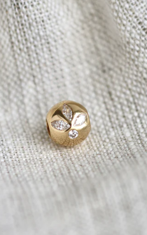 Ro Copenhagen Inner Peace Diamant Lotus Perle C124Y108