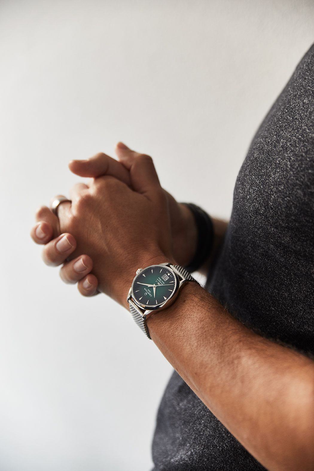 Certina DS-1 Big Date 60th Anniversery C029.426.11.091.60