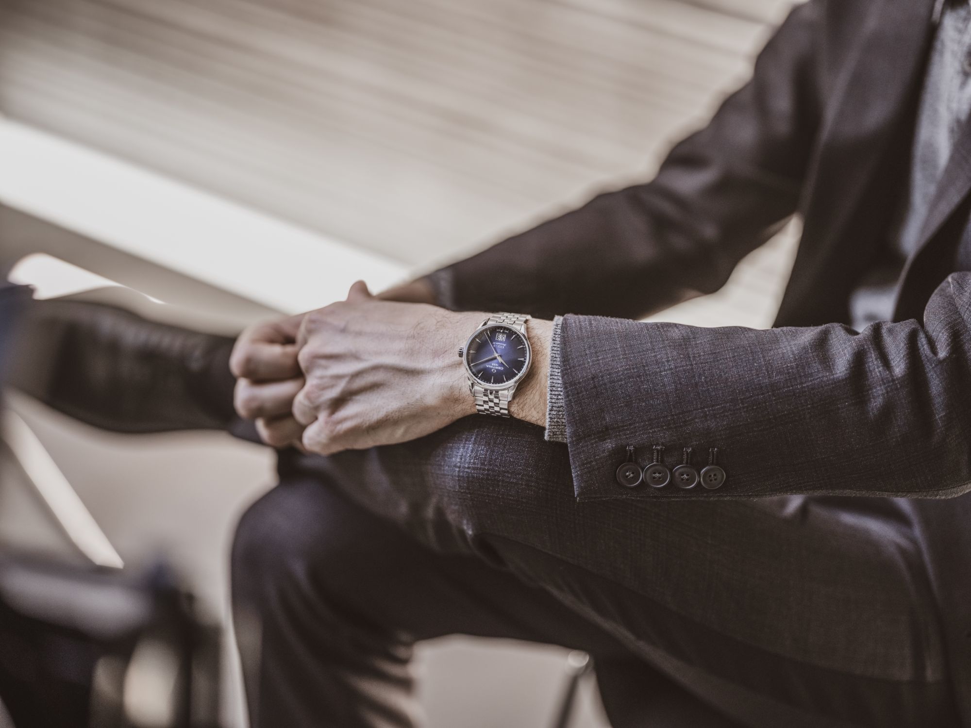 Certina DS-1 Big Date C029.426.11.041.00