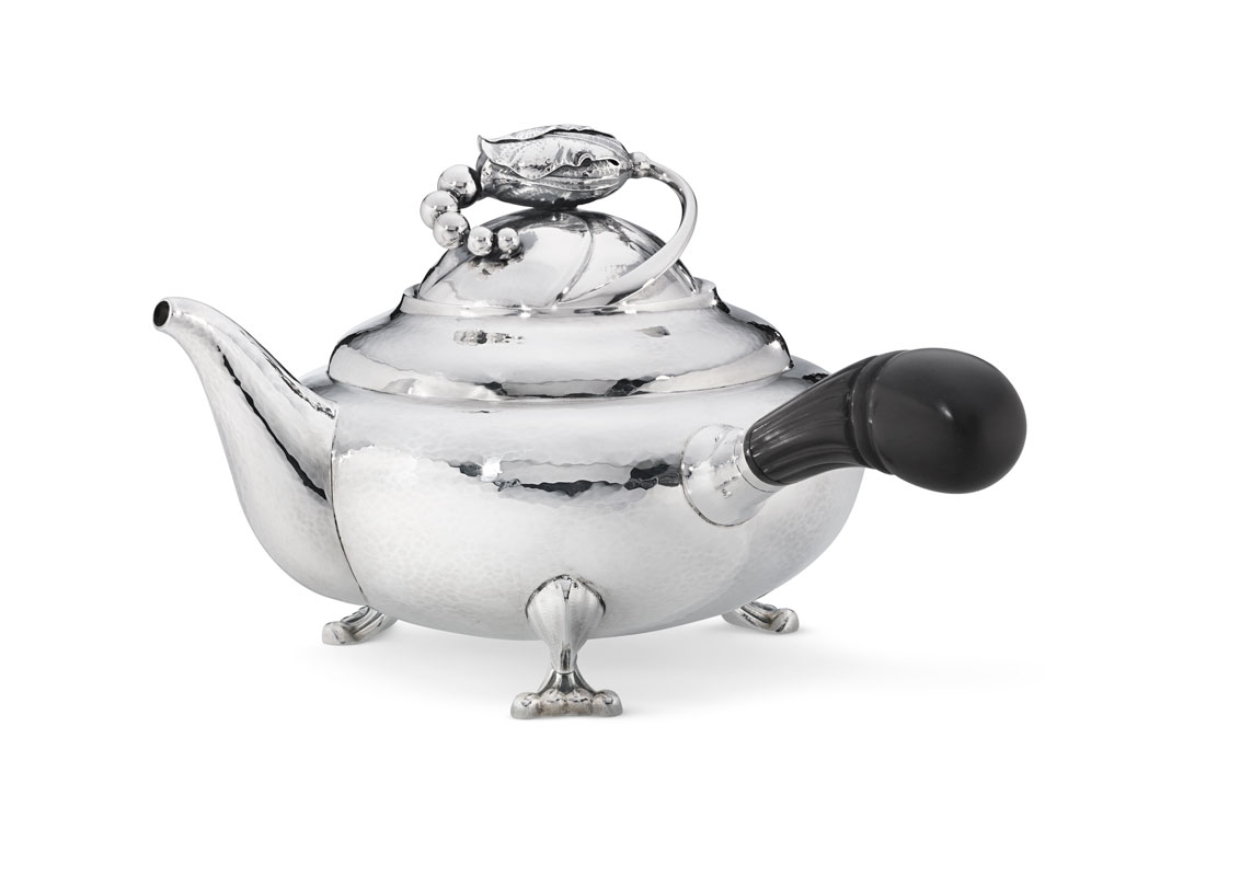 Georg Jensen Magnolia Tekande 2D