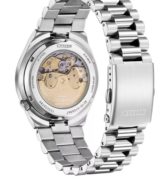 Citizen Tsuyosa Automatic NJ0151-88L