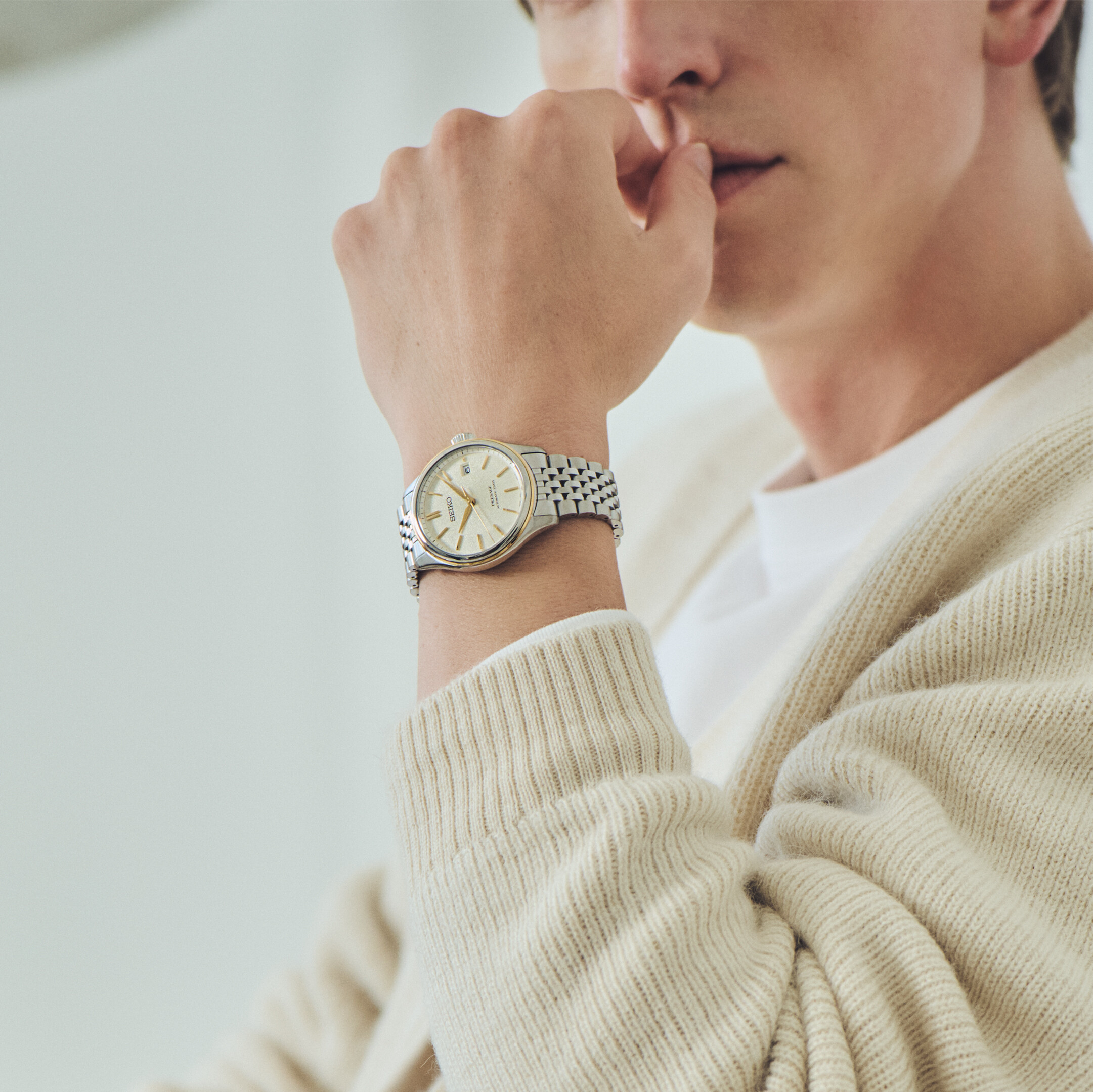 Seiko Presage Classic SPB478J1