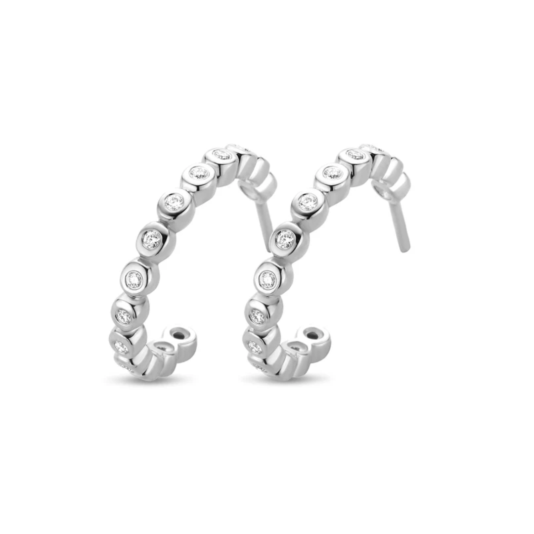 Spirit Icons Flow Stud Øreringe 44257