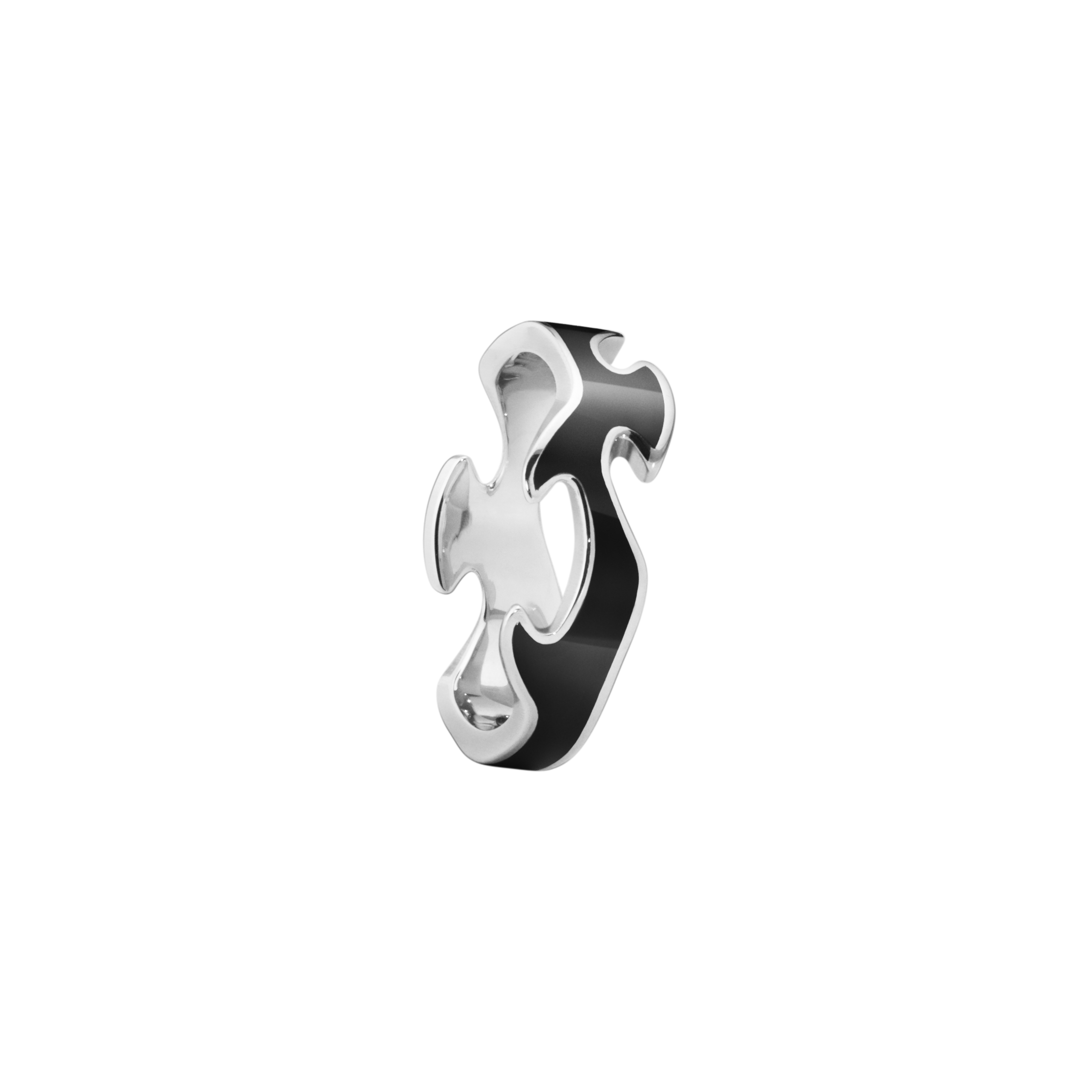 Georg Jensen Fusion Centerring Sort 20001559